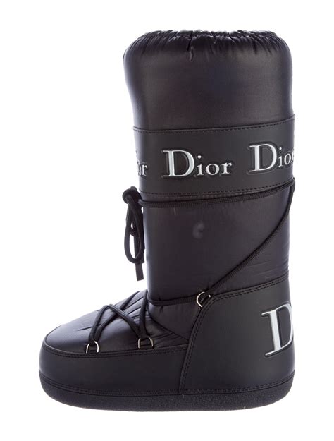 dior winter boots|christian Dior rain boots.